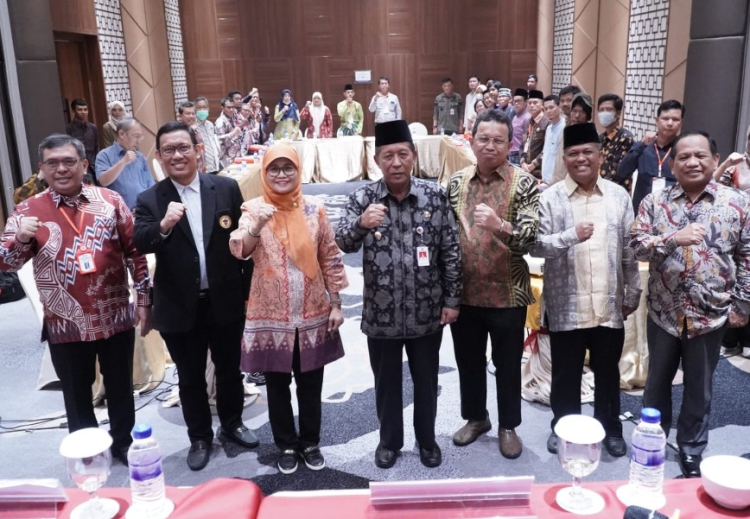 Wakil Gubernur Jambi, Abdullah Sani