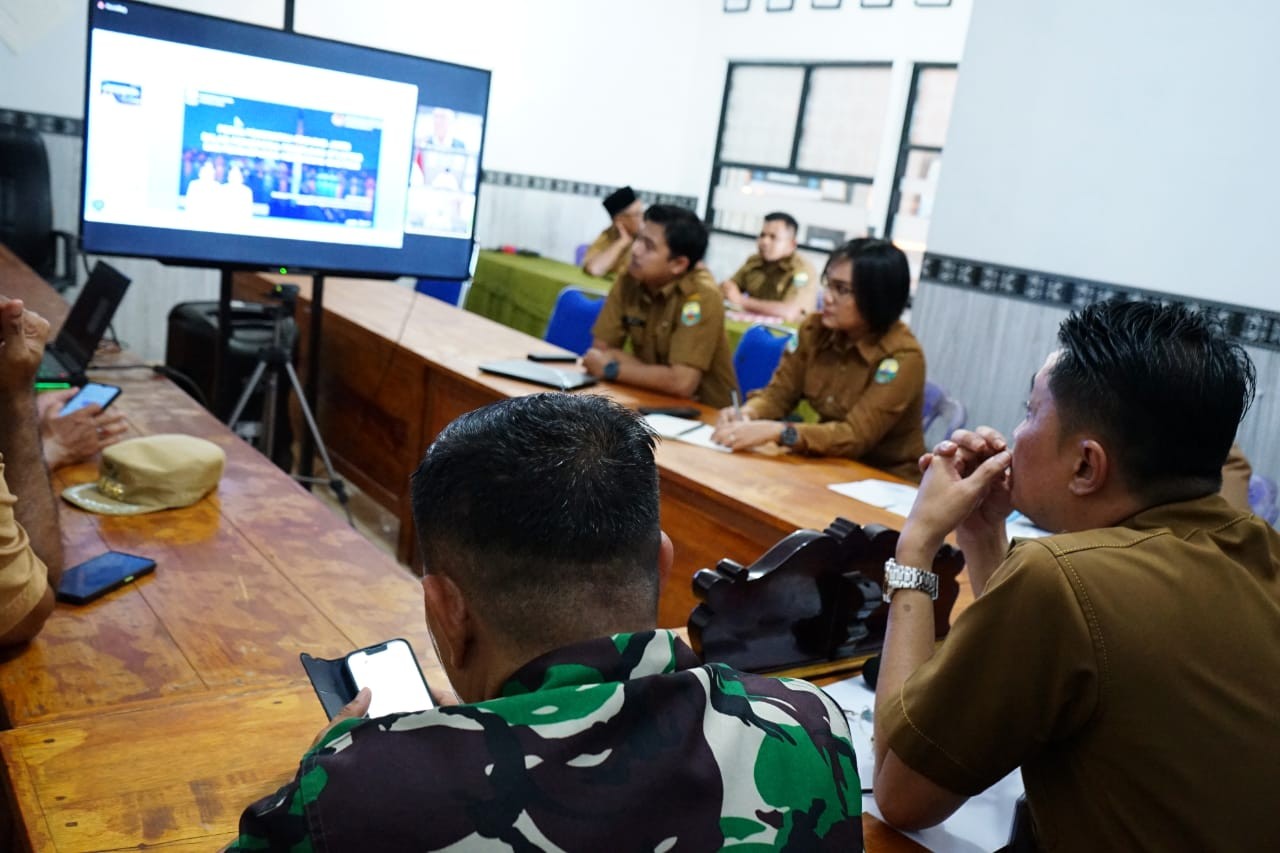 Pj Bupati Muaro Jambi Bachyuni Deliansyah