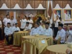 Sekretaris Daerah (Sekda) Muaro Jambi Budhi Hartono