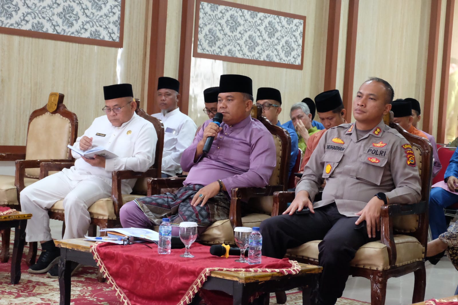 Sekda Muaro Jambi, Budhi Hartono