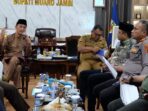 Pj Bupati Muaro Jambi Bachyuni Deliansyah