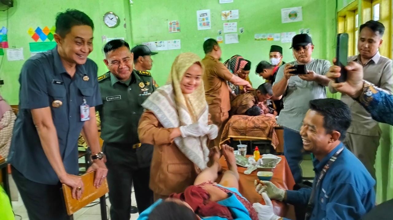 Pj Bupati Muaro Jambi, Bachyuni Deliansyah