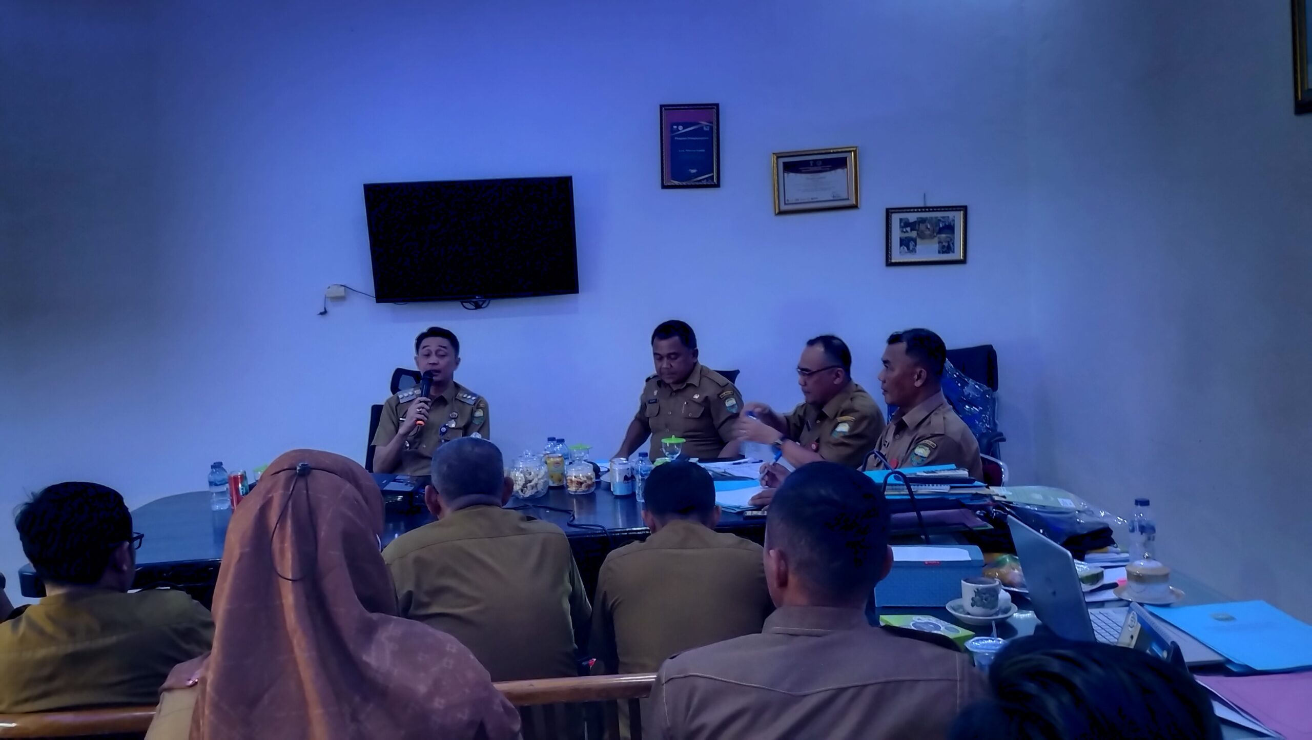 Pj Bupati Muaro Jambi Bachyuni Deliansyah