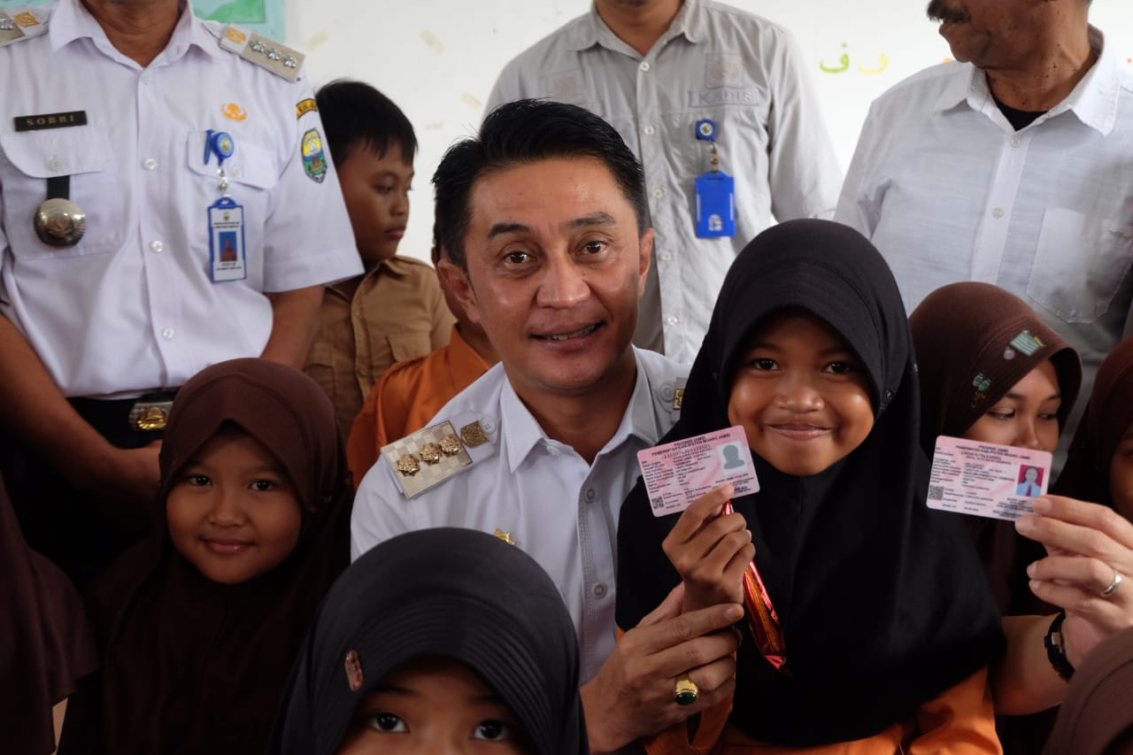 Penjabat Bupati Muaro Jambi, Bachyuni Deliansyah