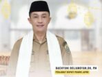 Pj Bupati Bachyuni Deliansyah