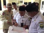 Sekda Muaro Jambi Budi Hartono