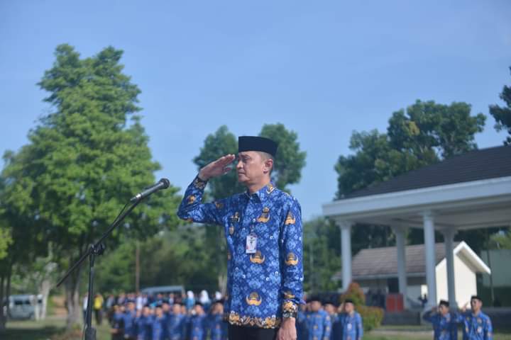 Pj Bupati Muaro Jambi Bachyuni Deliansyah