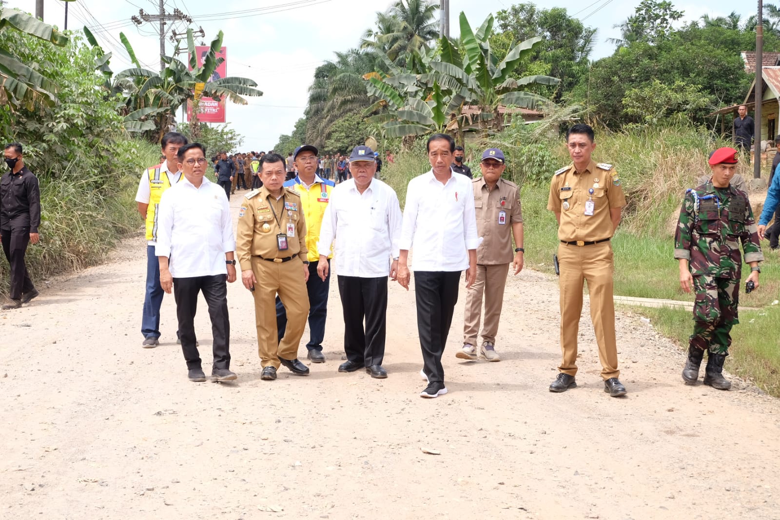 Pj Bupati Muaro Jambi Bachyuni Deliansyah