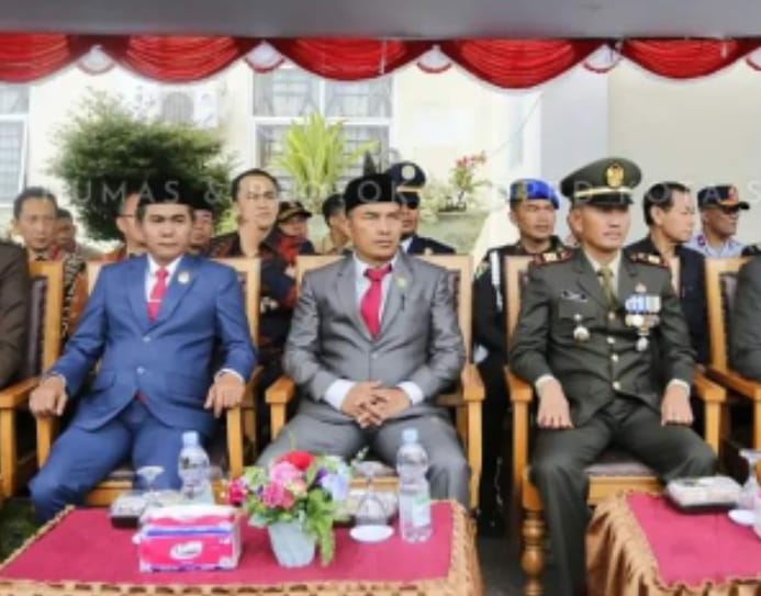 Ketua DPRD Kota Sungai Penuh Lendra Wijaya