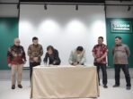 Pemkab Batang Hari Teken MoU dengan Tanoto Foundation