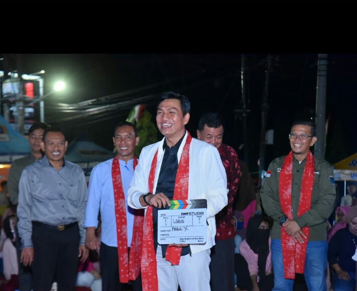 Bupati Batanghari M.Fadhil Arief