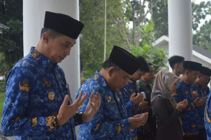Pj. Bupati Muaro Jambi Bachyuni Deliansyah