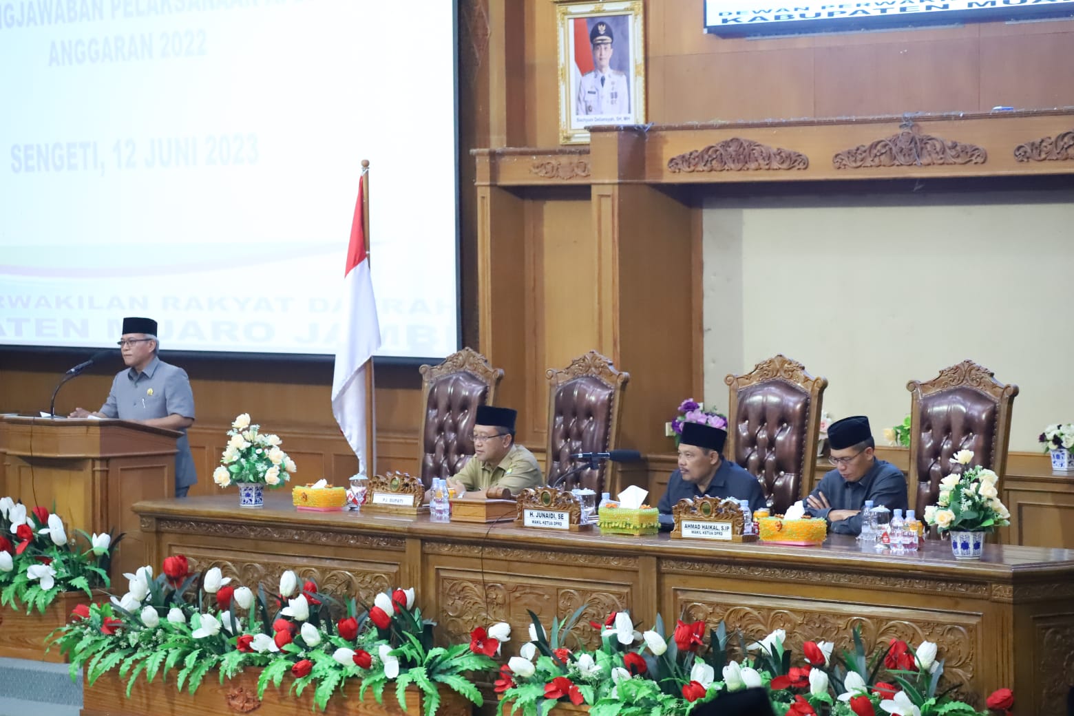 DPRD Kabupaten Muaro Jambi