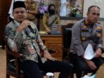 Ketua DPRD Muaro Jambi Yuli Setia Bakti