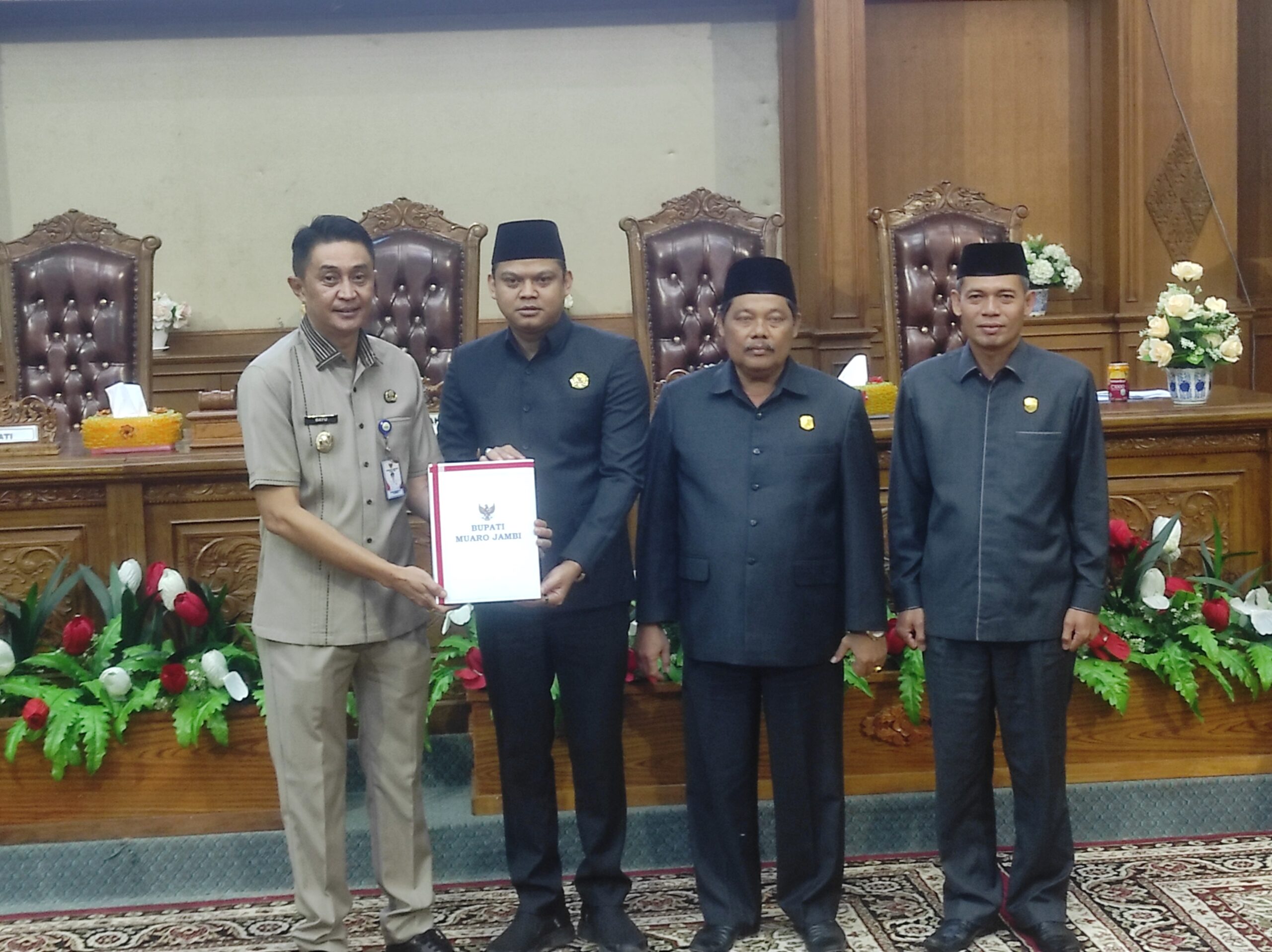 DPRD Kabupaten Muaro Jambi