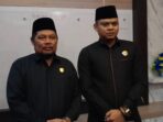 Ketua DPRD Kabupaten Muaro Jambi Yuli Setia Bakti