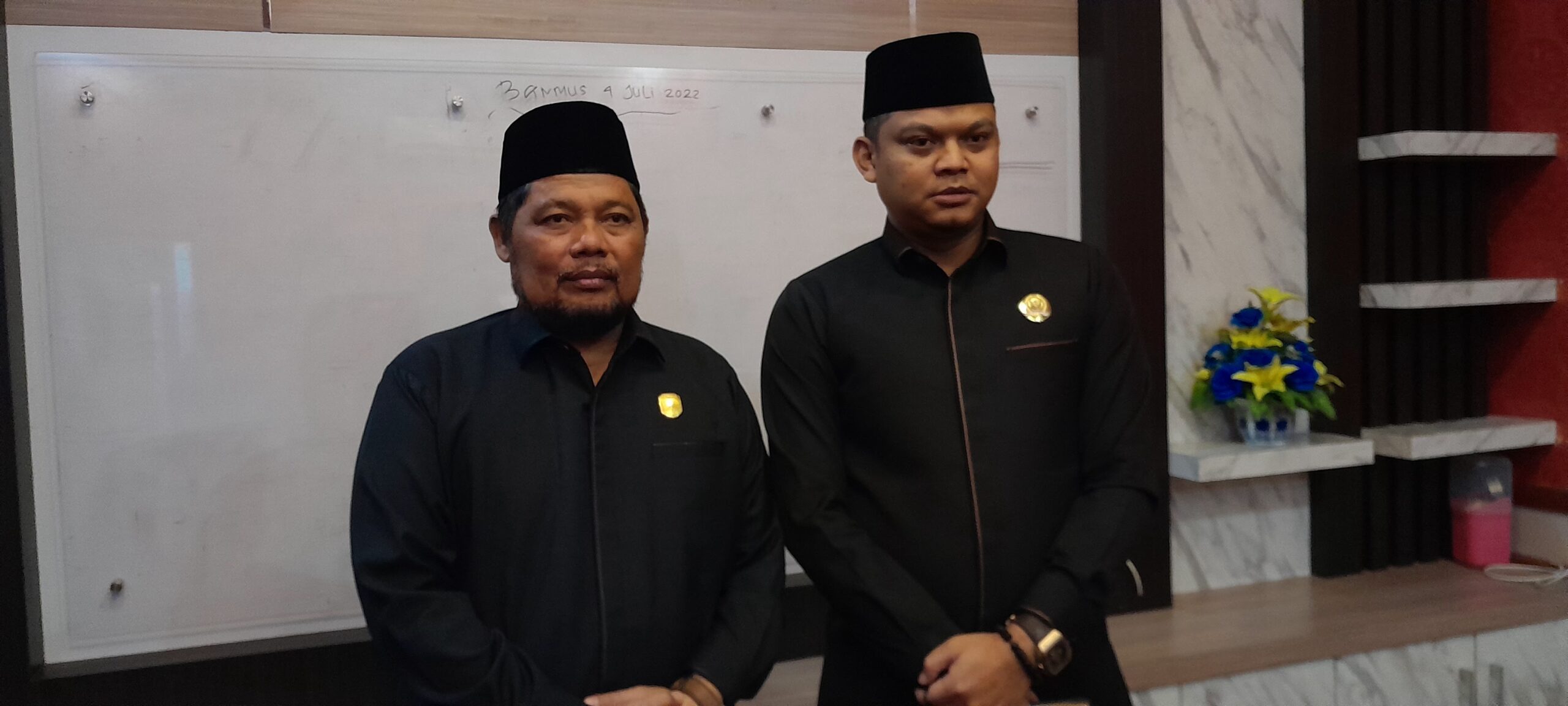 Ketua DPRD Kabupaten Muaro Jambi Yuli Setia Bakti