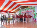 Puncak Hari Anak Nasional Tingkat Kabupaten Batanghari ke-39