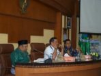 Pemkab Batang Hari Sosialisasikan Pengisian Rekomendasi Statistik Sektoral Tahun 2023