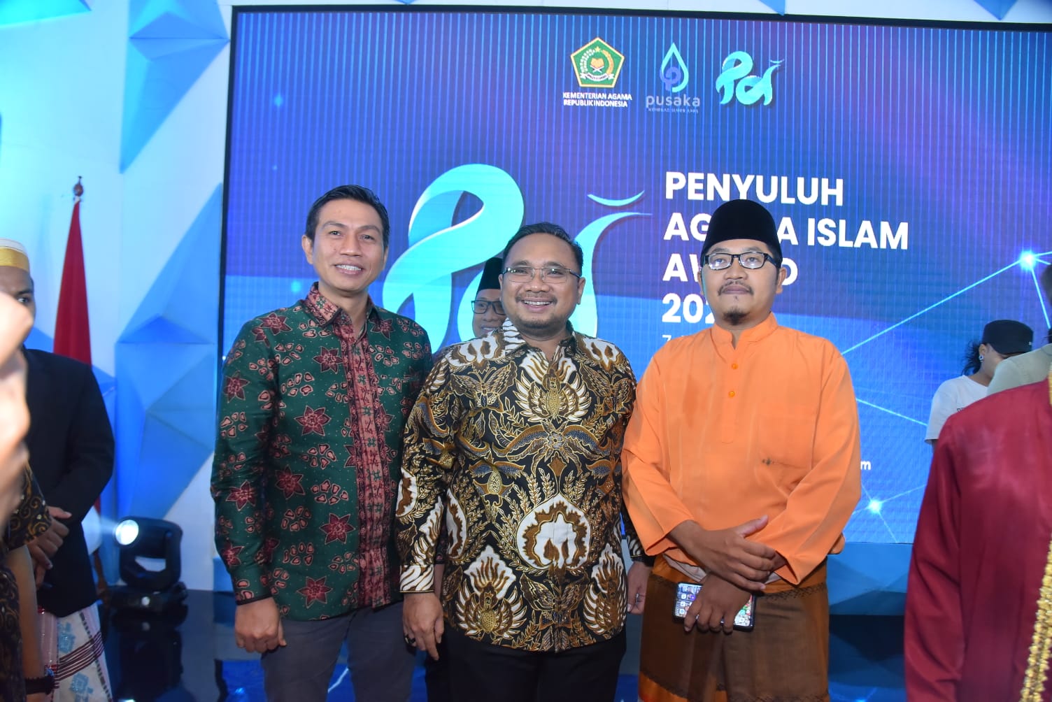 Bupati Batang Hari Mhd. Fadhil Arief