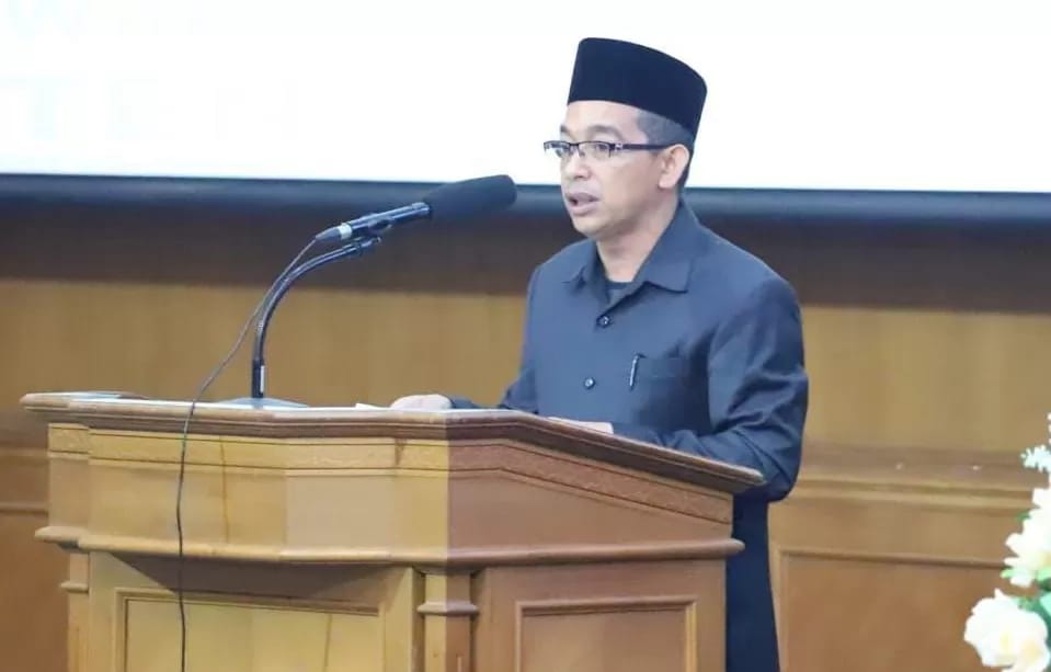 Anggota DPRD Muaro Jambi, Usman Halik, S.E.