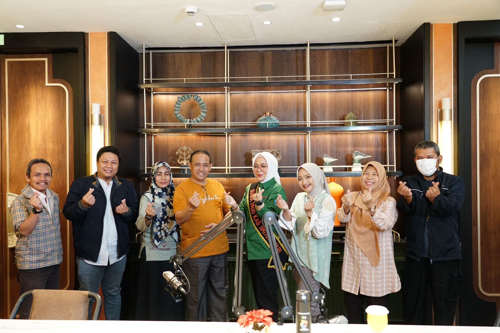 Bunda PAUD Batang Hari, Zulva Fadhil