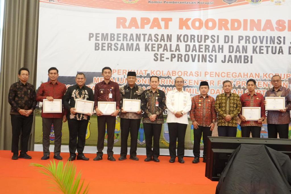 Pemerintah Kabupaten Batanghari