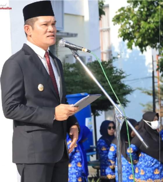 Wakil Wali Kota Sungai Penuh Alvia Santoni