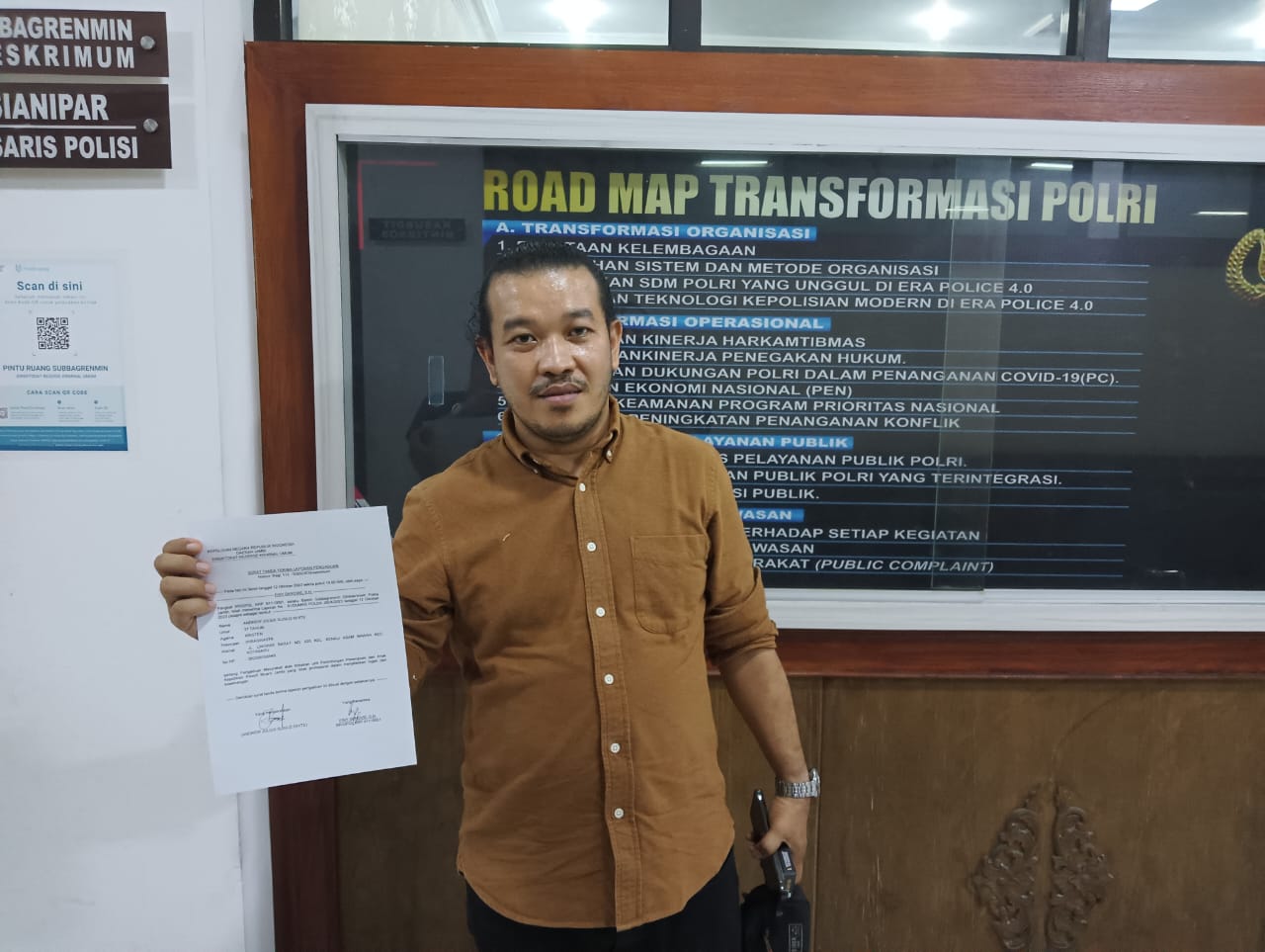 Advokat Ramos Hutabarat, S.H.