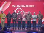 Bupati Fadhil Arief Raih Penghargaan The Best Leader in Economic Development