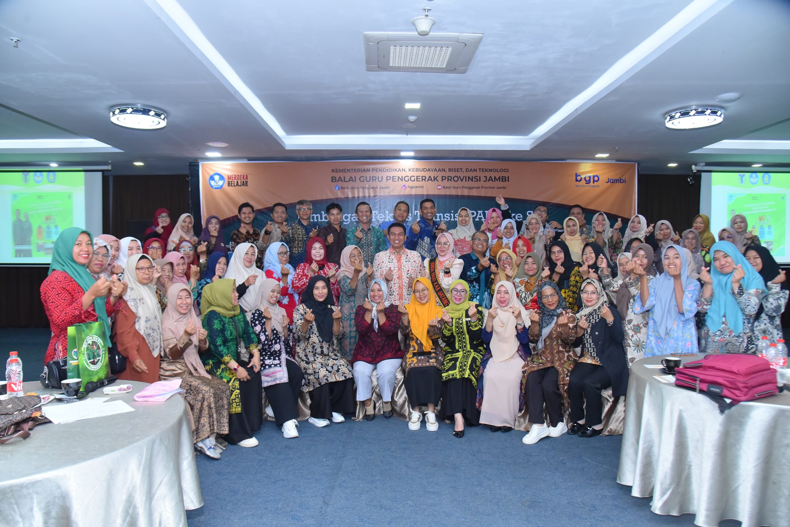 Bupati Batang Hari Mhd. Fadhil Arief