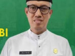 Kepala BPKAD Kabupaten Muaro Jambi Alias