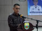 Kepala Dinas Komunikasi dan Informatika (Kominfo) Muaro Jambi, M. Faisal Harahap, SE