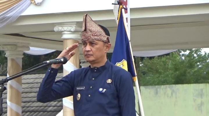 Pj Bupati Muaro Jambi Bachyuni Deliansyah