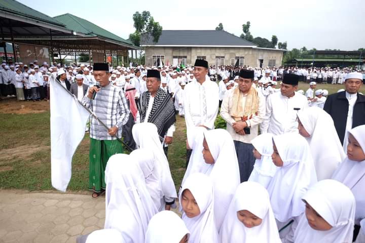 Penjabat Bupati Muaro Jambi Bachyuni Deliansyah