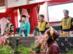 Paripurna dalam rangka peringatan Hari Ulang Tahun (HUT) ke-15 Kota Sungai Penuh tahun 2023