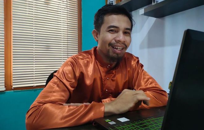 Kabid Aset BPKAD Muaro Jambi, Mahali.