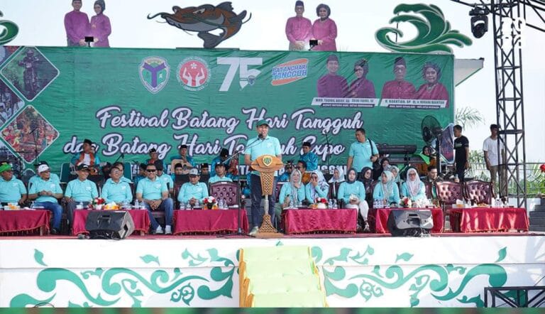 Batang Hari Expo dan Festival Kabupaten Batang Hari tahun 2023