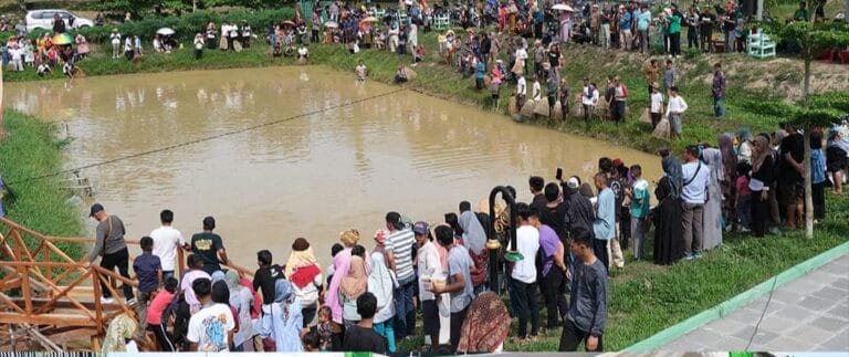 acara Lomba Bekarang Besamo