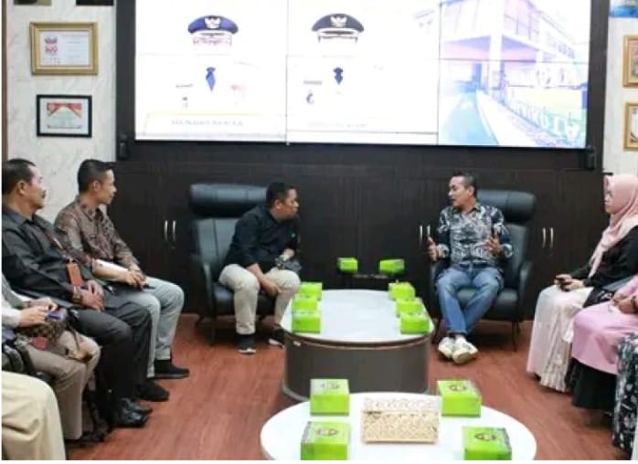 Kadis Kominfo Kabupaten Kerinci Yuldi Chandra