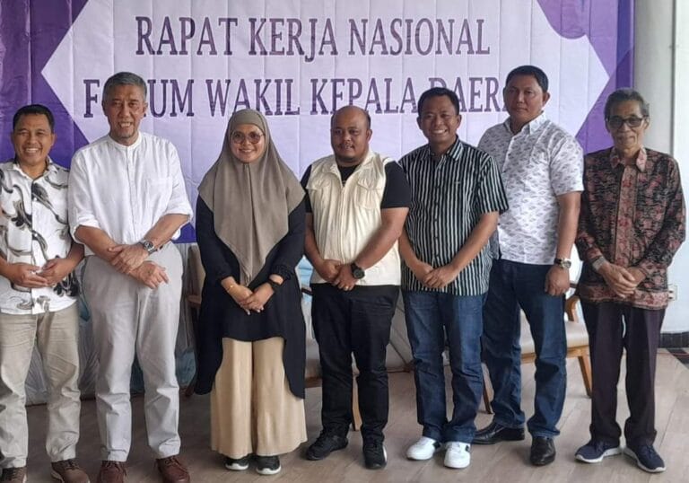 Wakil Bupati Batang Hari H. Bakhtiar, S.P