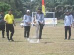 Kompetisi Sepak Bola U-12 tingkat Sekolah Dasar SD se-Kabupaten Muaro Jambi merebutkan Piala bergilir Bupati Cup III tahun 2023