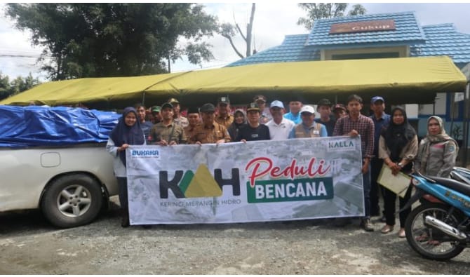 Humas PT. KMH Aslori