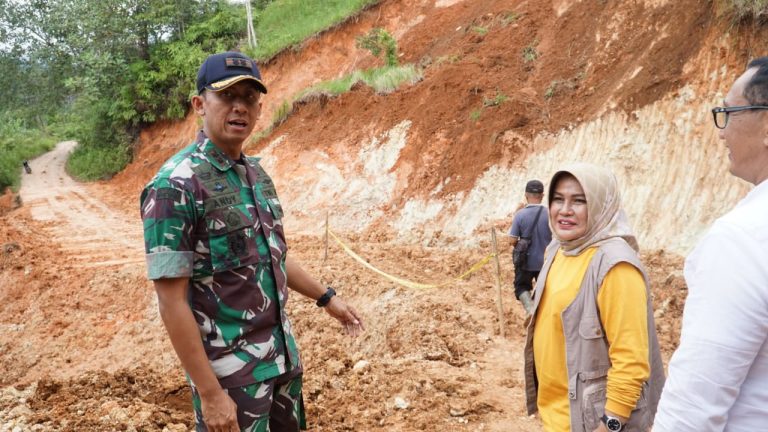 Kadis PUPR Kerinci Ir. Maya Novefry Handayani,S.T