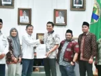 Bupati Batanghari Muhammad Fadhil Arief