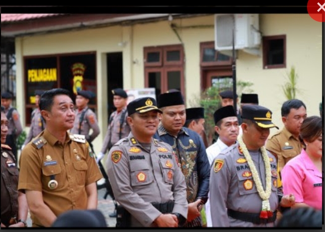 Ketua DPRD Kabupaten Muaro Jambi Yuli Setia Bakti