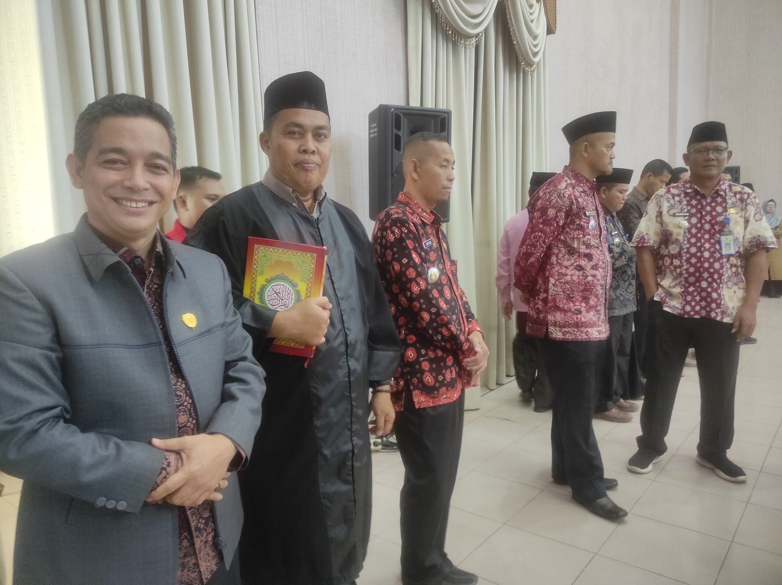 Anggota Dewan Muarojambi Usman Halik