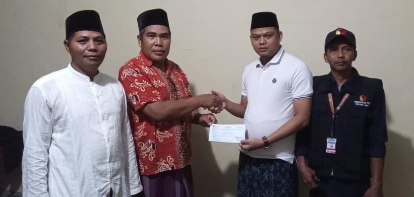 Ketua DPRD Kabupaten Muarojambi Yuli Setia Bhakti