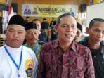 Wakil Ketua II DPRD Kabupaten Muaro Jambi Ahmad Haikal