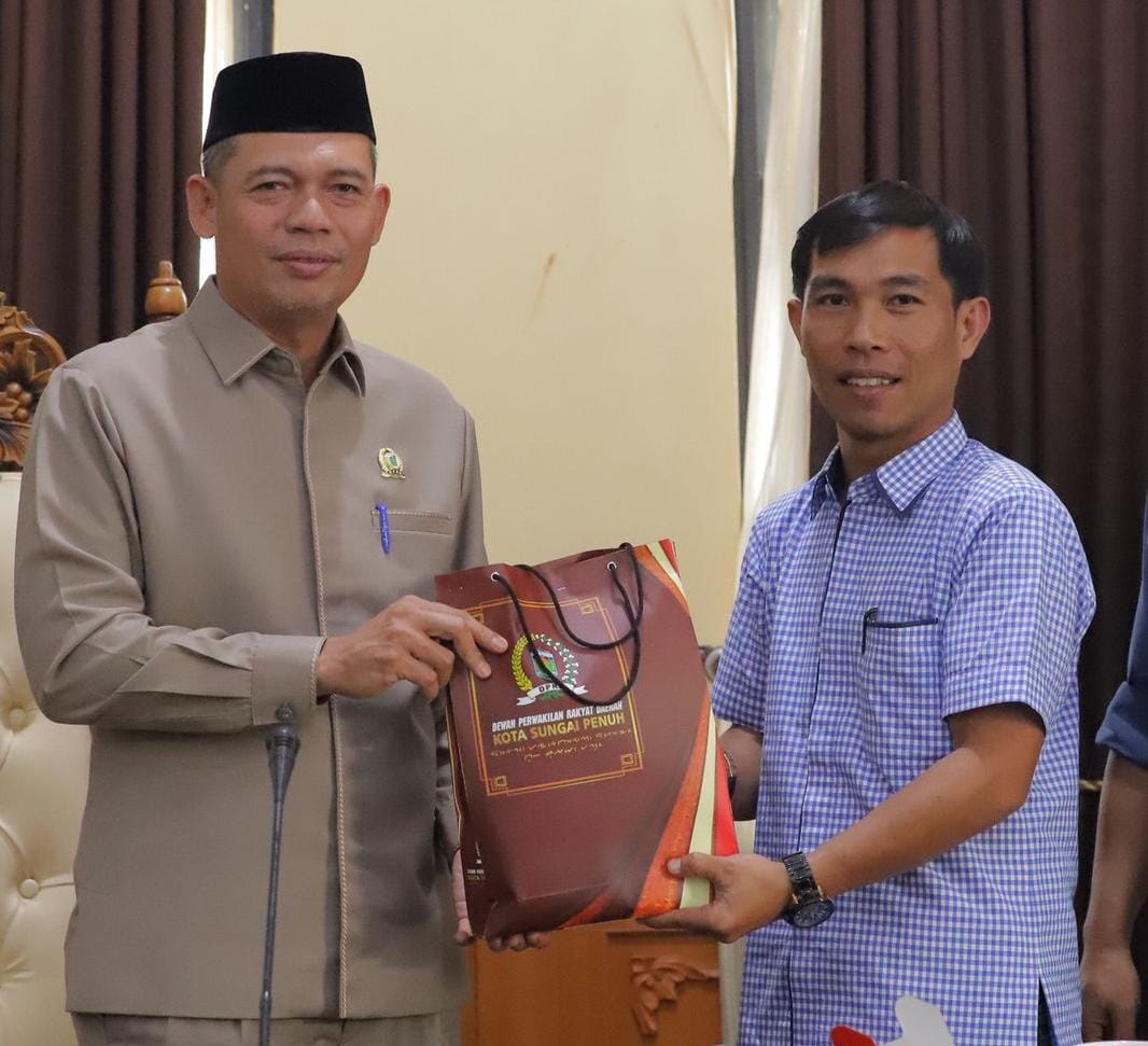 Wakil Ketua II DPRD Kabupaten Muaro Jambi, Ahmad Haikal